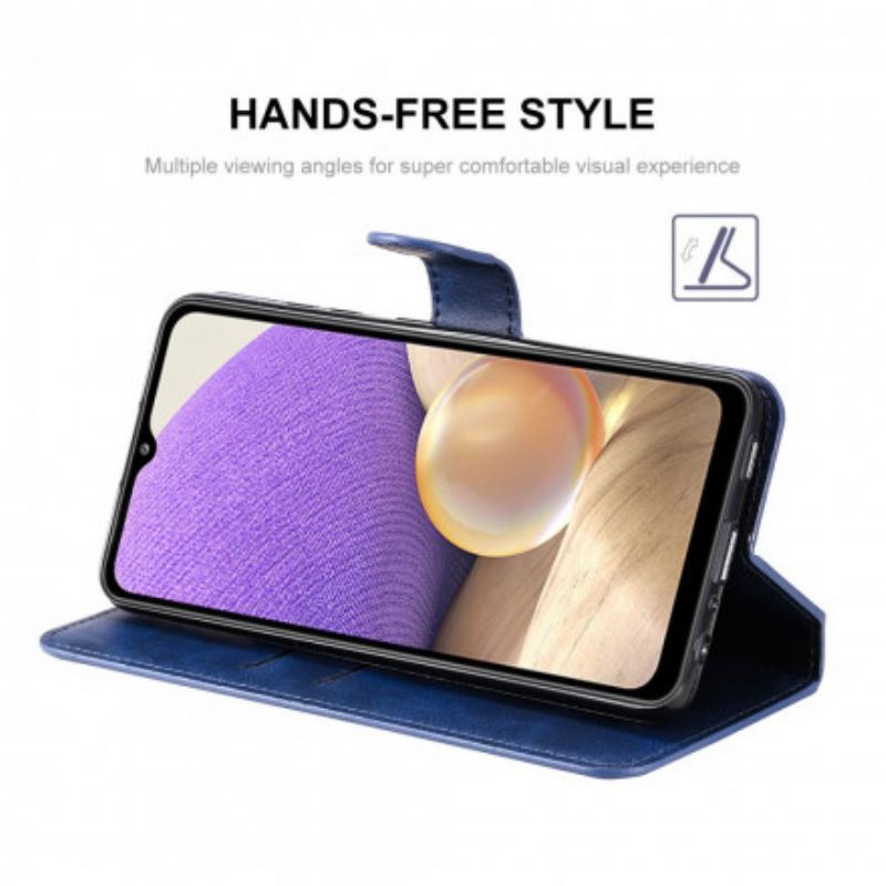 Flip Cover Samsung Galaxy A32 4G Enkay Kunstlæder