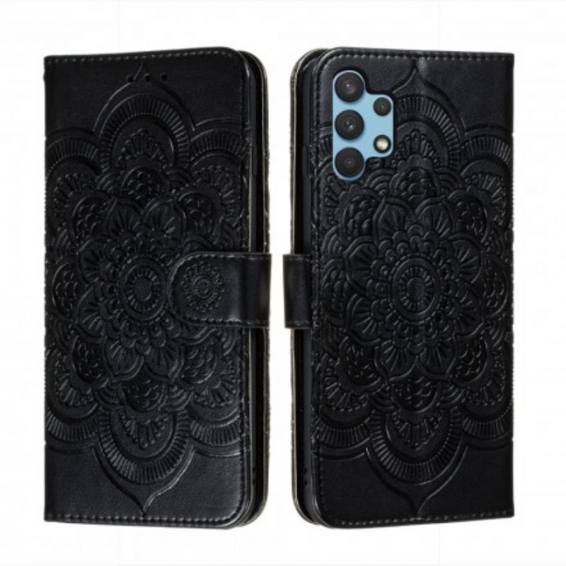 Flip Cover Samsung Galaxy A32 4G Fuld Mandala