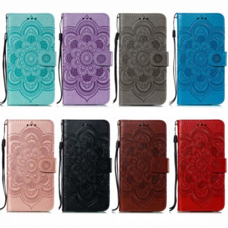 Flip Cover Samsung Galaxy A32 4G Fuld Mandala