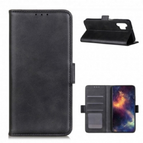 Flip Cover Samsung Galaxy A32 4G Læder Cover Dobbeltklap