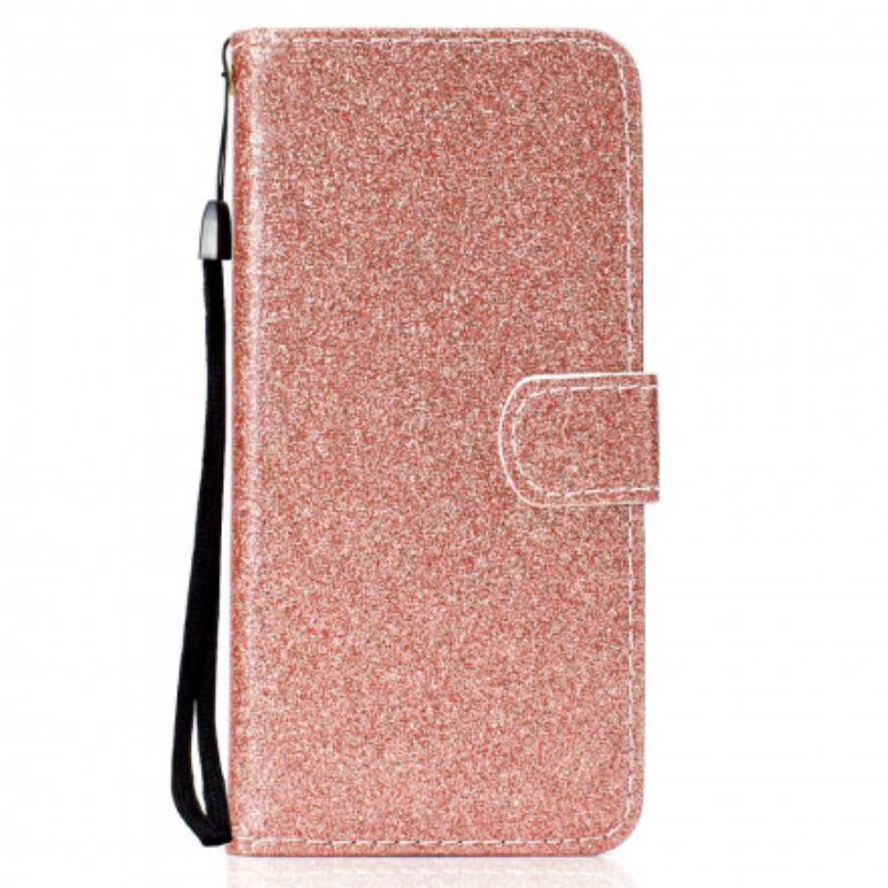 Flip Cover Samsung Galaxy A32 4G Pailletter