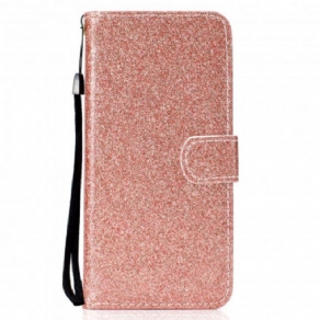 Flip Cover Samsung Galaxy A32 4G Pailletter