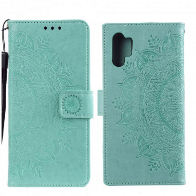 Flip Cover Samsung Galaxy A32 4G Søn Mandala