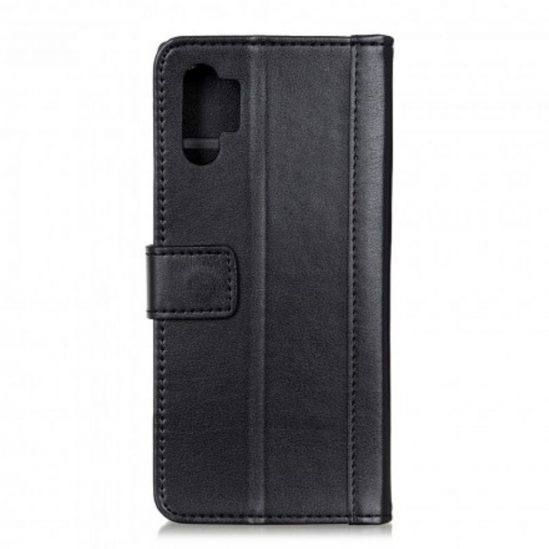 Flip Cover Samsung Galaxy A32 4G Stil Læder Elegance