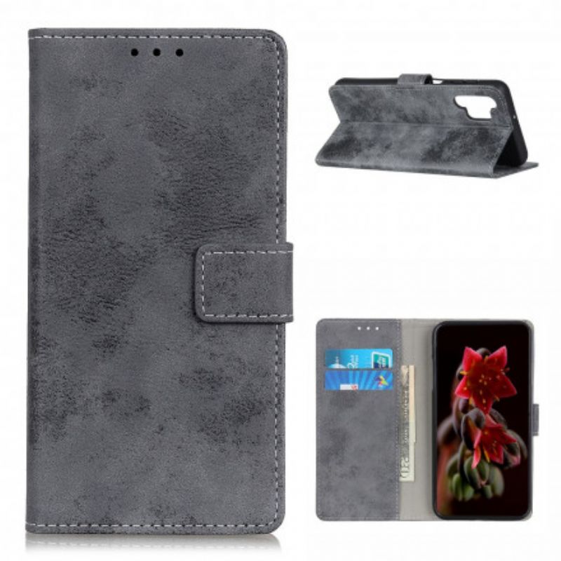 Flip Cover Samsung Galaxy A32 4G Vintage Kunstlæder