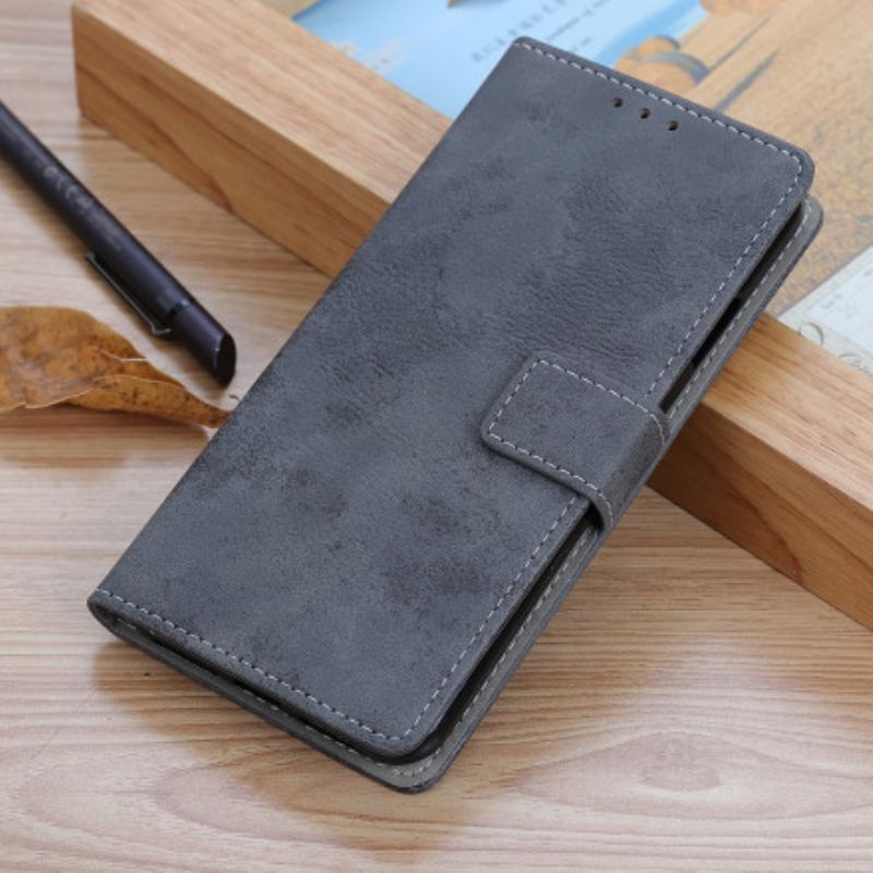 Flip Cover Samsung Galaxy A32 4G Vintage Kunstlæder