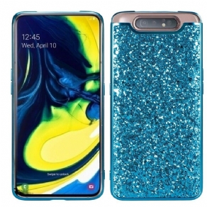 Cover Samsung Galaxy A90 / A80 Premium Glitter