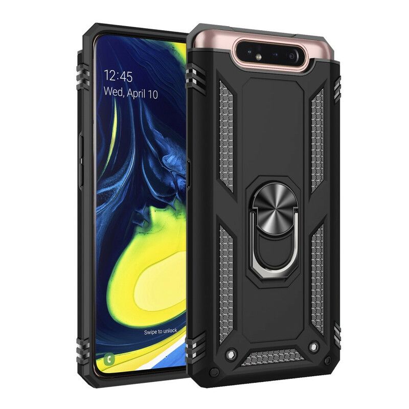 Cover Samsung Galaxy A90 / A80 Premium Ring