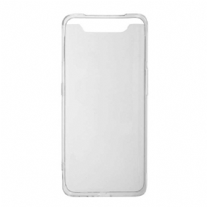 Cover Samsung Galaxy A90 / A80 X-level Transparent