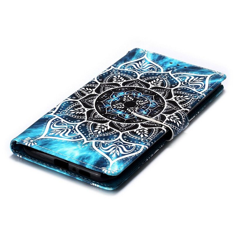 Flip Cover Samsung Galaxy A90 / A80 Mandala I Himlen