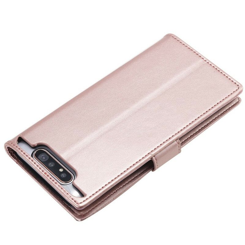 Flip Cover Samsung Galaxy A90 / A80 Med Snor Strop Reverie