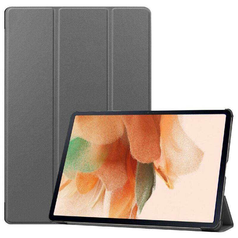 Cover Samsung Galaxy Tab S7 FE Trifold Stylus Holder