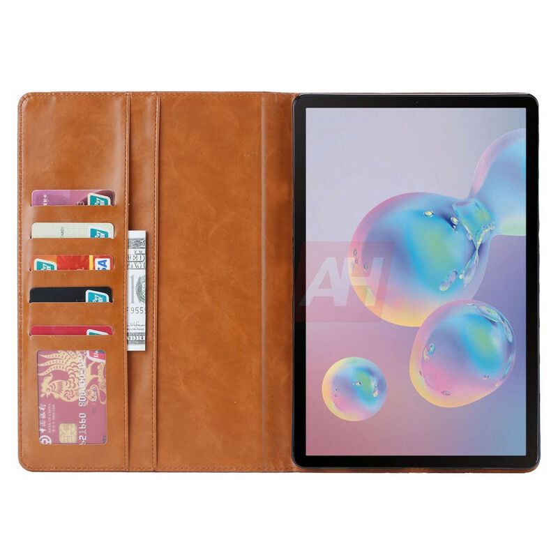 Etui Samsung Galaxy Tab S7 FE Kortsæt