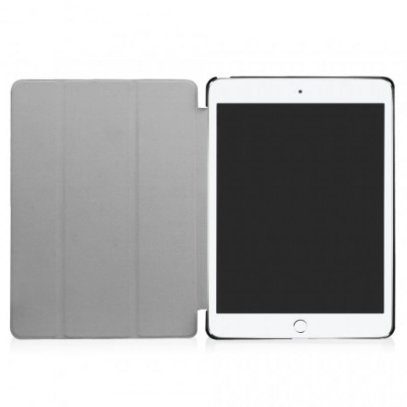 Cover iPad 9.7" Farvet Træ