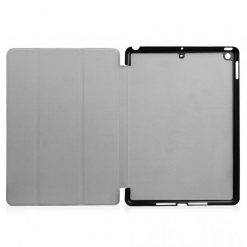 Cover iPad 9.7" Farvet Træ