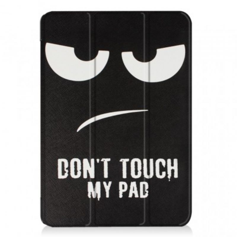 Cover iPad 9.7" Rør Ikke Ved Min Pad