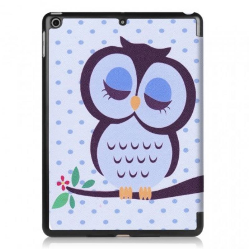 Cover iPad 9.7" Sovende Ugle