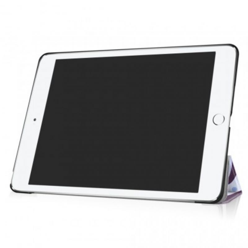 Cover iPad 9.7" Sovende Ugle