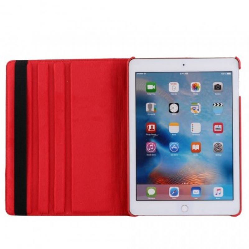 Flip Cover iPad 9.7" Drejbar 360°