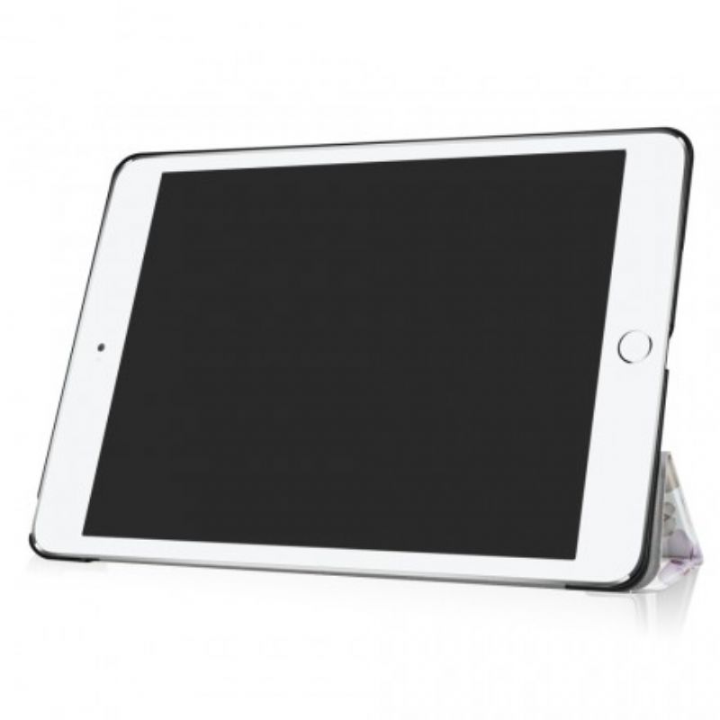 Flip Cover iPad 9.7" Frihedsblomster