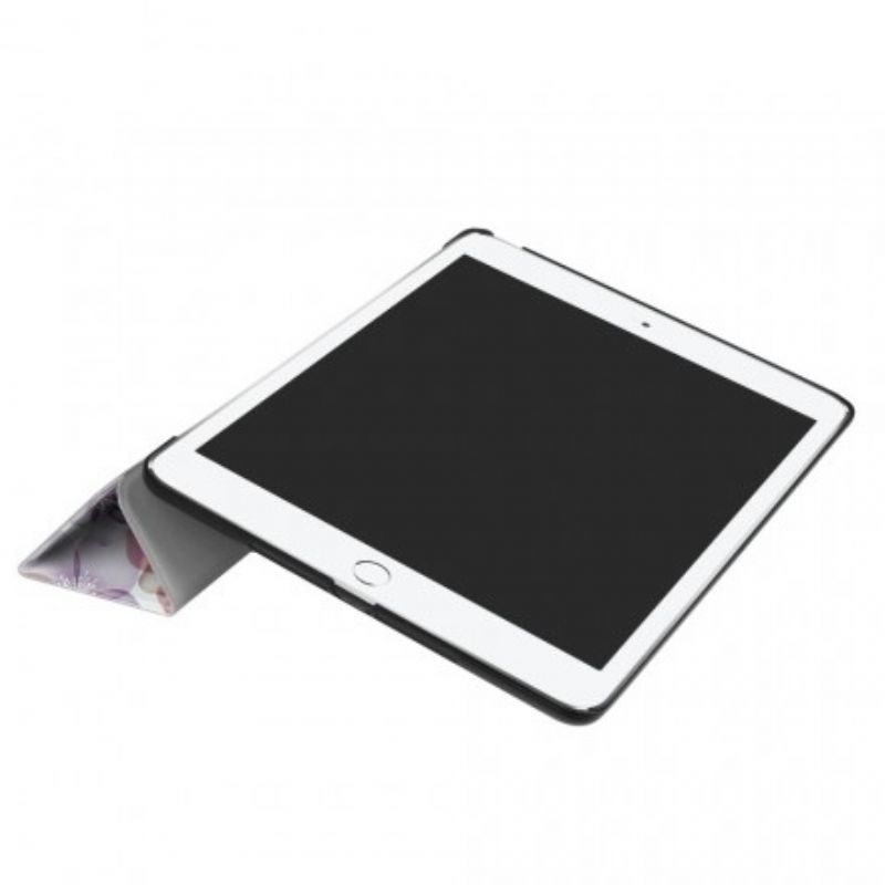 Flip Cover iPad 9.7" Frihedsblomster