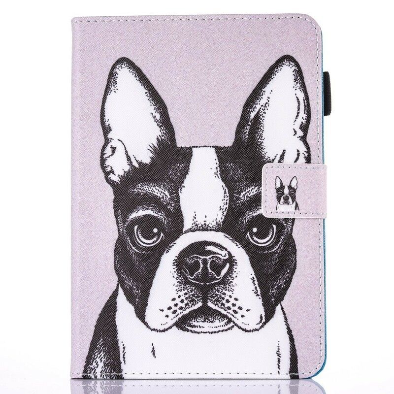 Flip Cover iPad 9.7" Hund