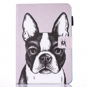 Flip Cover iPad 9.7" Hund