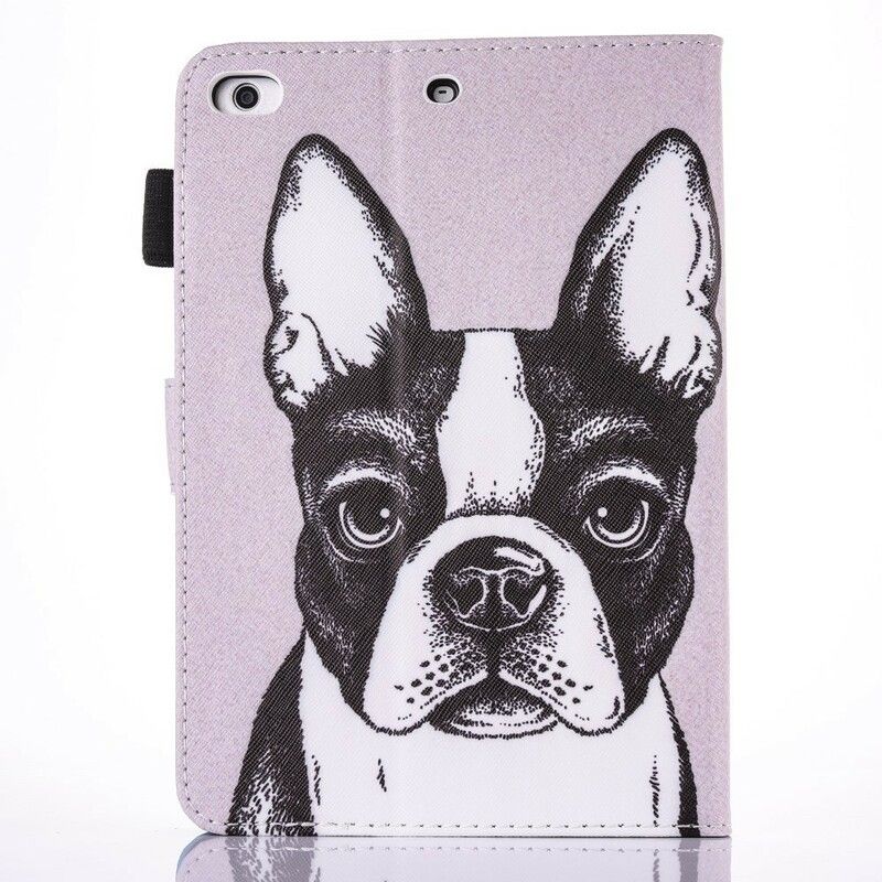 Flip Cover iPad 9.7" Hund