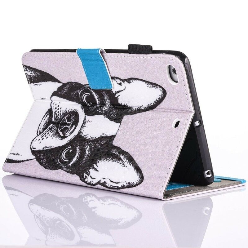 Flip Cover iPad 9.7" Hund