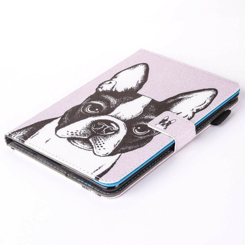 Flip Cover iPad 9.7" Hund