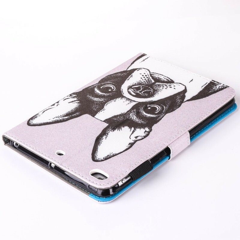 Flip Cover iPad 9.7" Hund