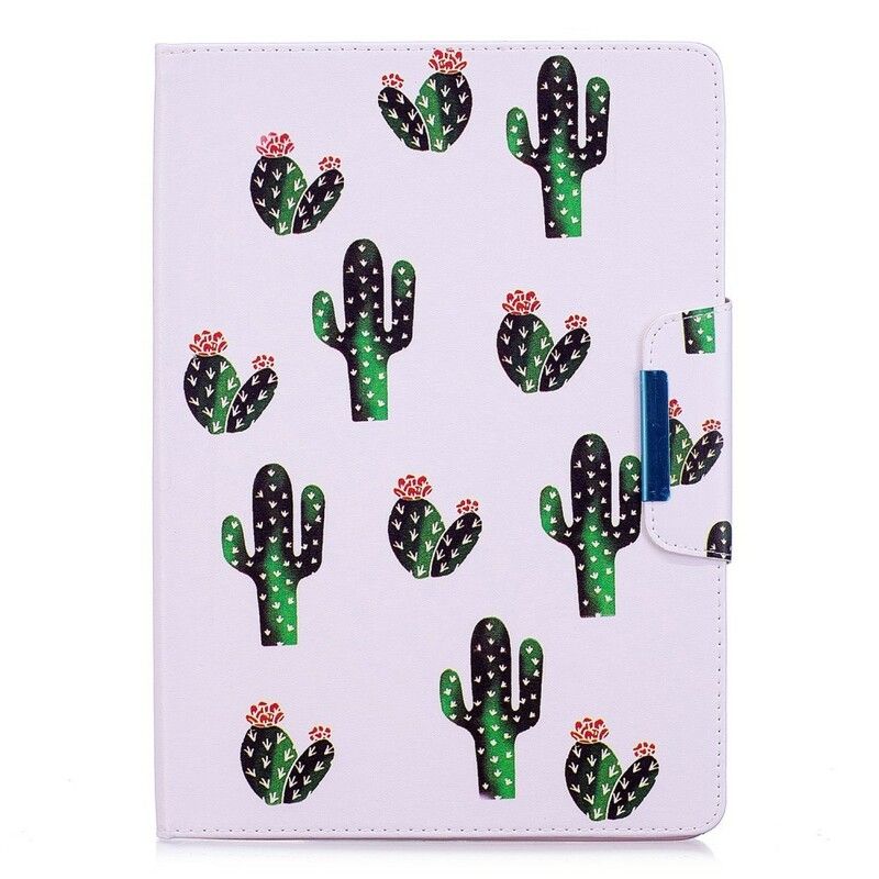 Flip Cover iPad 9.7" Kaktus