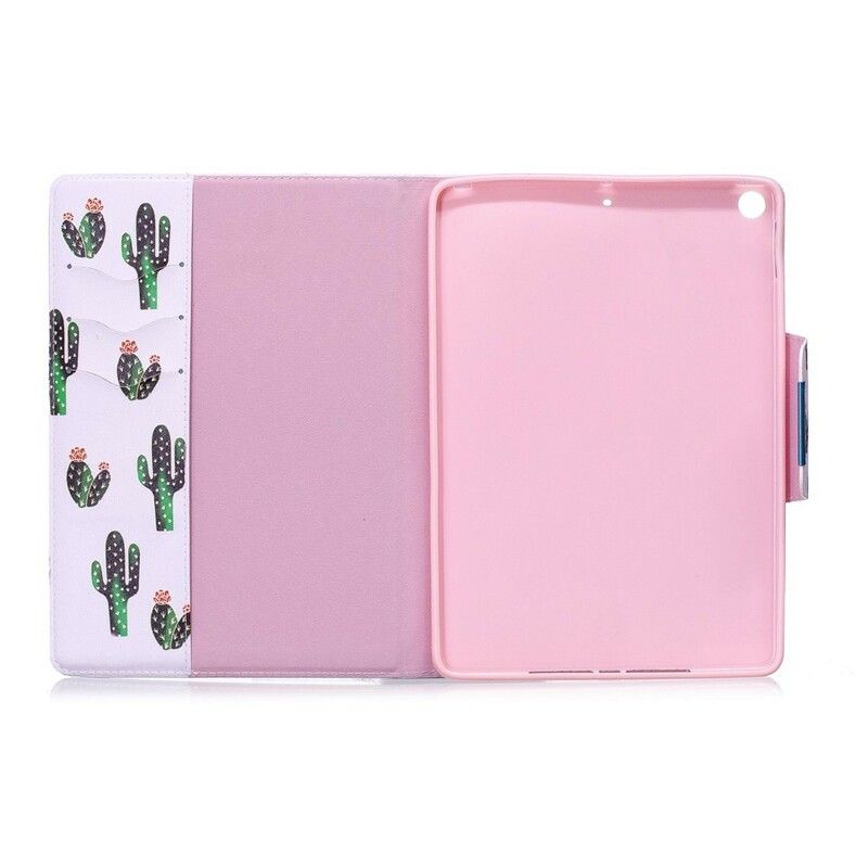 Flip Cover iPad 9.7" Kaktus