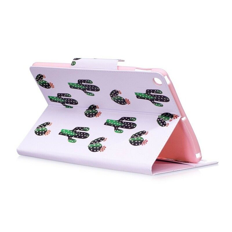 Flip Cover iPad 9.7" Kaktus