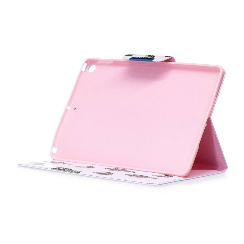 Flip Cover iPad 9.7" Kaktus