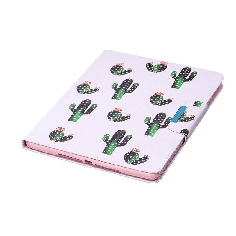 Flip Cover iPad 9.7" Kaktus