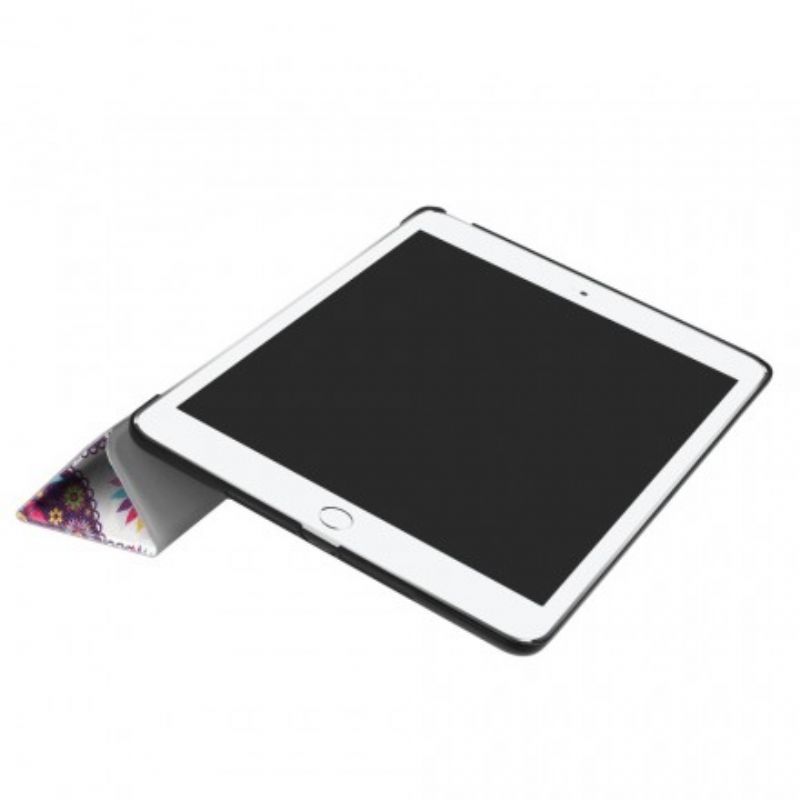 Flip Cover iPad 9.7" Sommerfugle Og Blomster