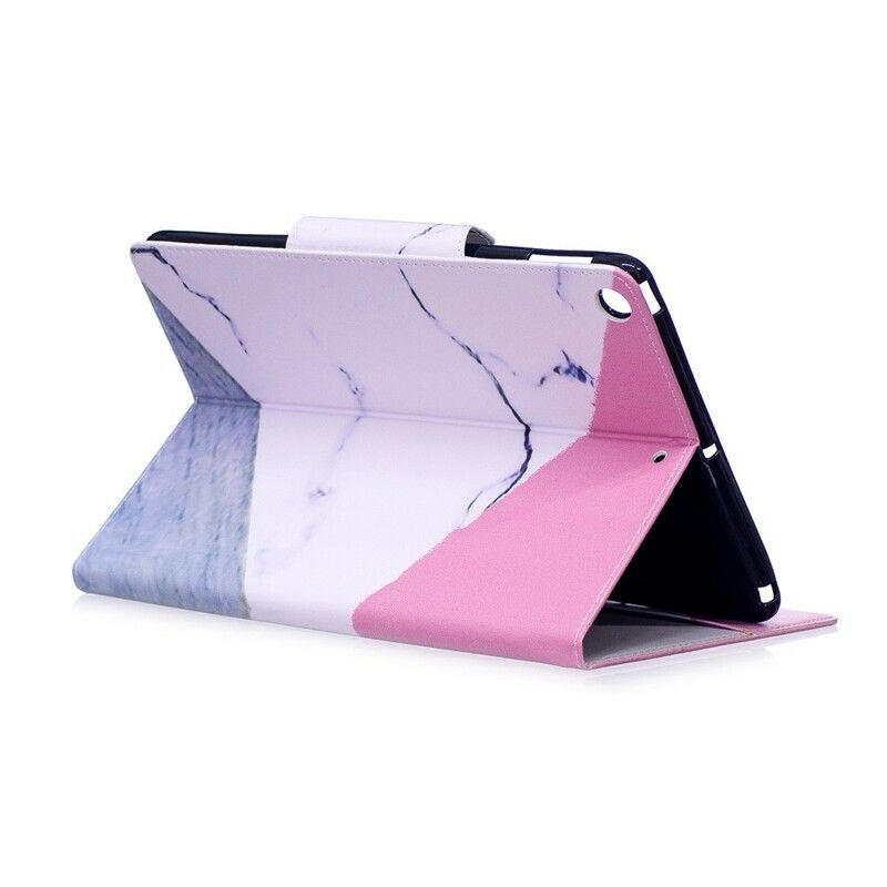 Læder Cover iPad 9.7" Marmordesign