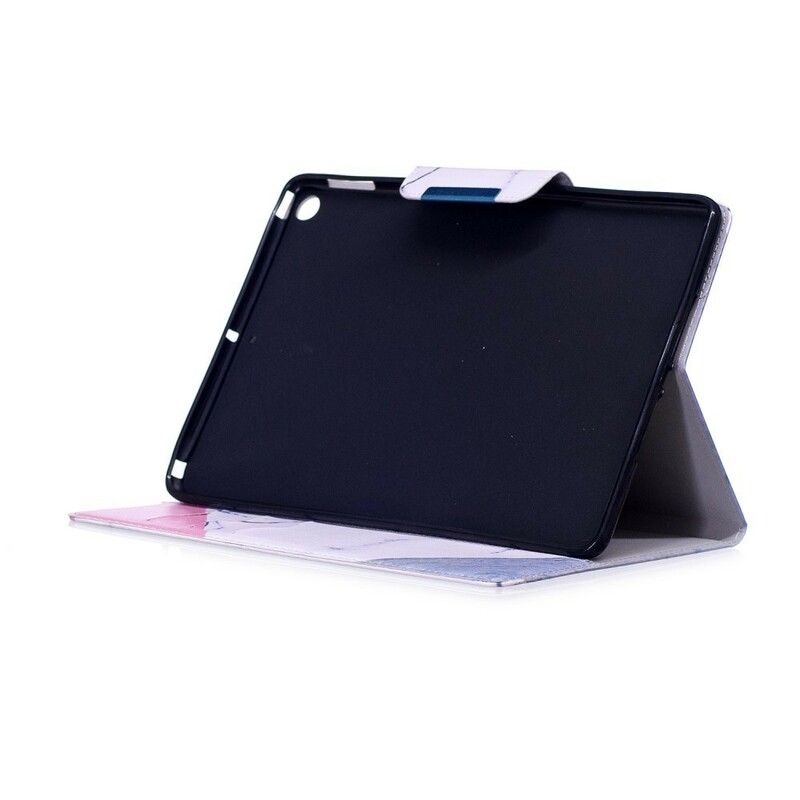 Læder Cover iPad 9.7" Marmordesign