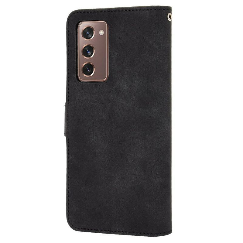 Case Samsung Galaxy Z Fold 2 Skin-touch