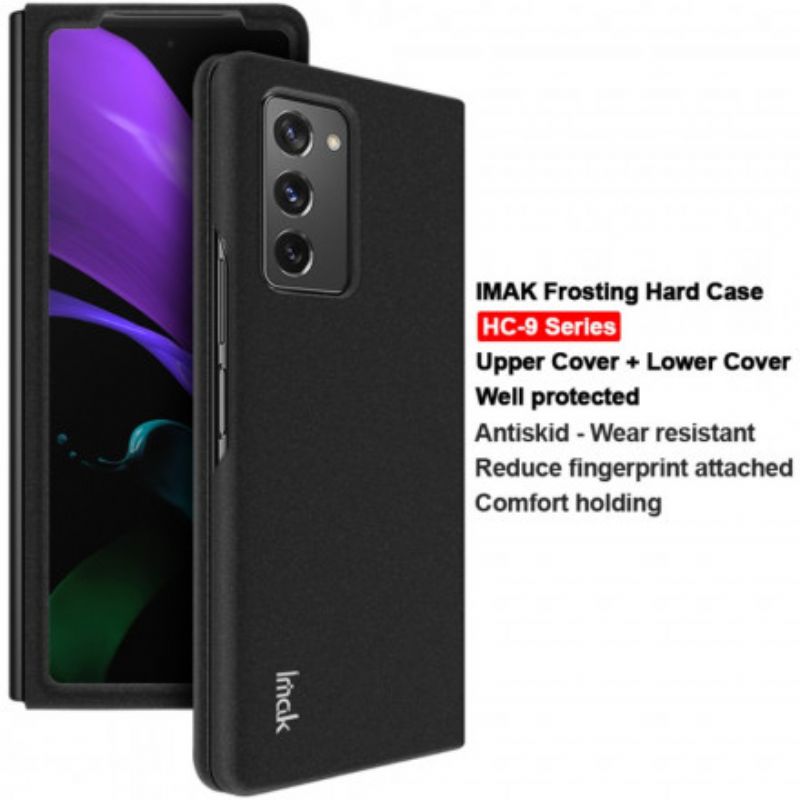 Cover Samsung Galaxy Z Fold 2 Hc-9 Series Imak