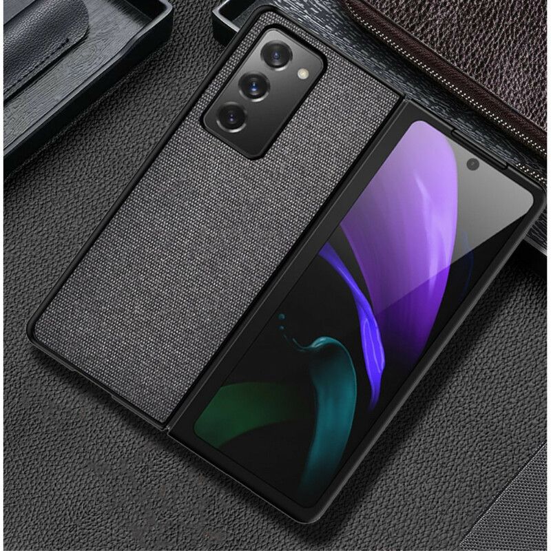 Cover Samsung Galaxy Z Fold 2 Hybridklæde