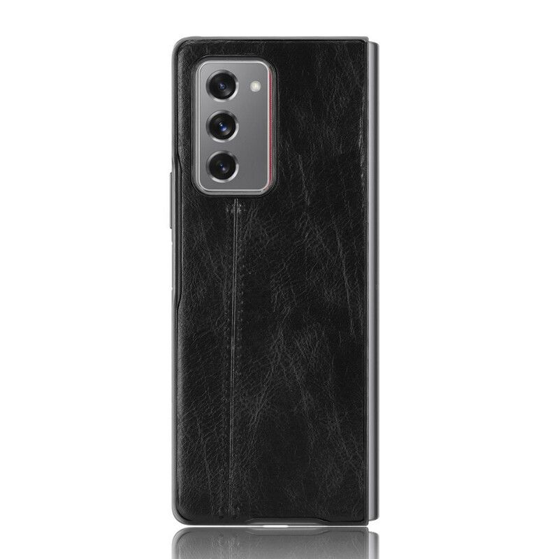 Cover Samsung Galaxy Z Fold 2 Sømslædereffekt