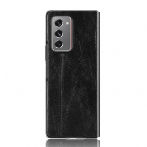 Cover Samsung Galaxy Z Fold 2 Sømslædereffekt