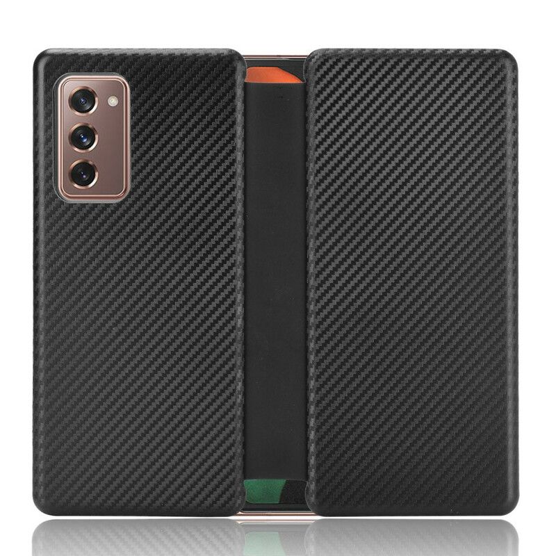 Etui Samsung Galaxy Z Fold 2 Kulfiber