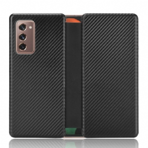 Etui Samsung Galaxy Z Fold 2 Kulfiber