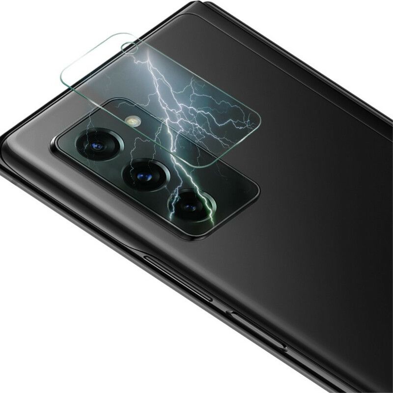 Hærdet Glas Beskyttelsesobjektiv Til Samsung Galaxy Z Fold2