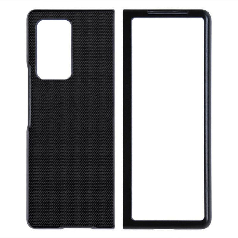 Mobilcover Samsung Galaxy Z Fold 2 Silicone Og Nylon