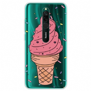 Cover Xiaomi Redmi 8 Is