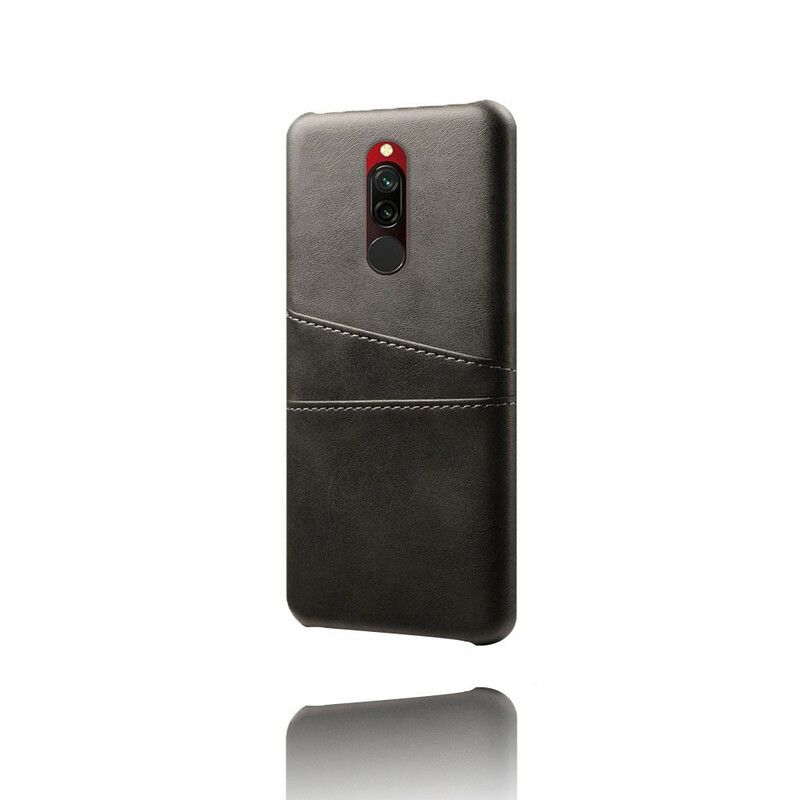 Cover Xiaomi Redmi 8 Kortholder